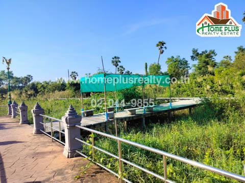 ที่ดิน 4899999 นนทบุรี ปากเกร็ด เกาะเกร็ด
