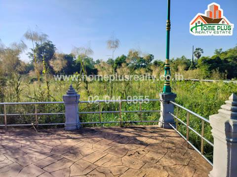ที่ดิน 4899999 นนทบุรี ปากเกร็ด เกาะเกร็ด