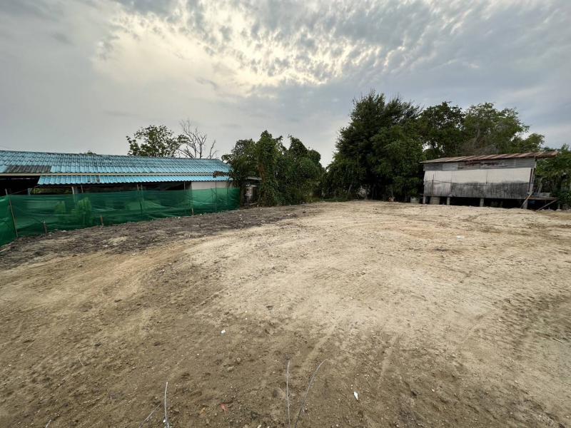 ที่ดิน 18000 นนทบุรี ปากเกร็ด คลองข่อย