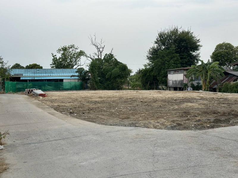 ที่ดิน 18000 นนทบุรี ปากเกร็ด คลองข่อย