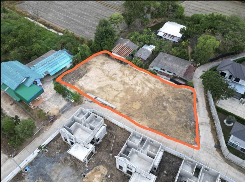 ที่ดิน 18000 นนทบุรี ปากเกร็ด คลองข่อย
