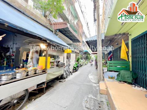 อาคารพาณิชย์ 5900000 กรุงเทพมหานคร เขตบางซื่อ บางซื่อ