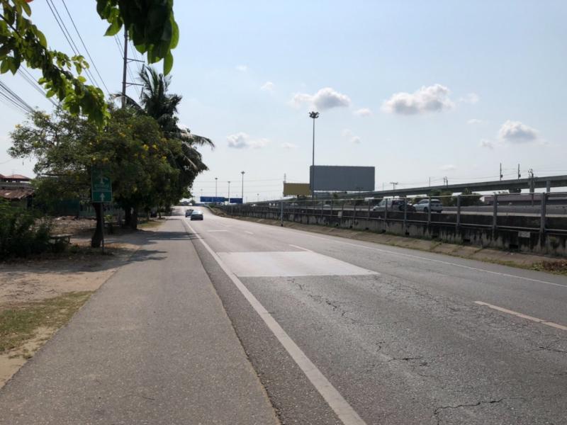 ที่ดิน 0 กรุงเทพมหานคร เขตสะพานสูง สะพานสูง