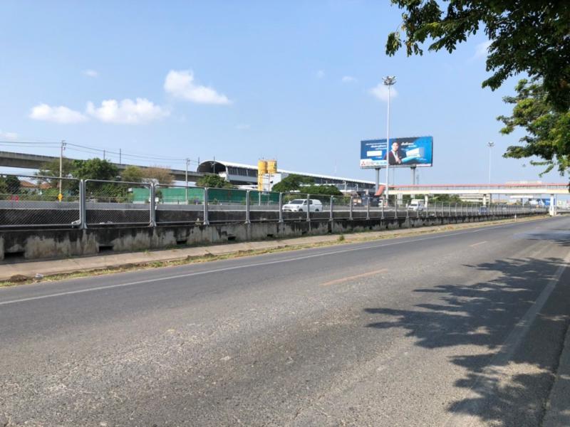 ที่ดิน 0 กรุงเทพมหานคร เขตสะพานสูง สะพานสูง