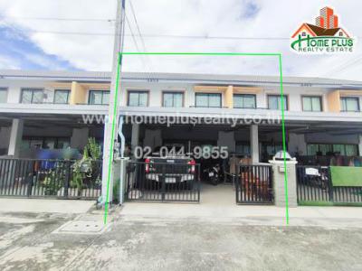 ทาวน์เฮาส์ 2150000 ชลบุรี พานทอง หนองตำลึง