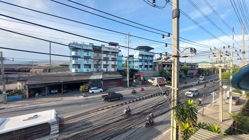 อาคารพาณิชย์ 8900000 สมุทรปราการ พระประแดง สำโรงใต้