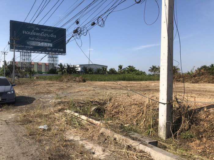 ที่ดิน 25000 ฉะเชิงเทรา บางปะกง พิมพา
