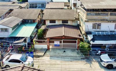 บ้านเดี่ยว 3600000 ปทุมธานี ธัญบุรี ประชาธิปัตย์