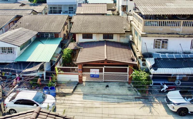 บ้านเดี่ยว 3600000 ปทุมธานี ธัญบุรี ประชาธิปัตย์