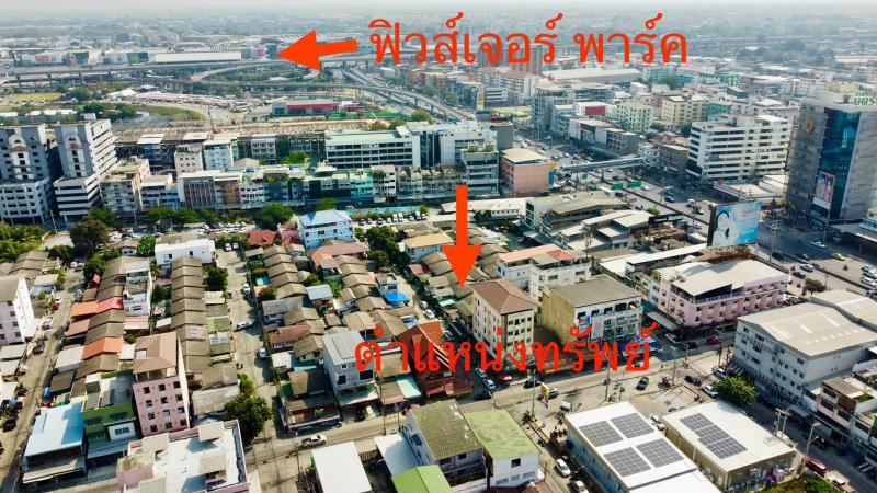 บ้านเดี่ยว 3600000 ปทุมธานี ธัญบุรี ประชาธิปัตย์