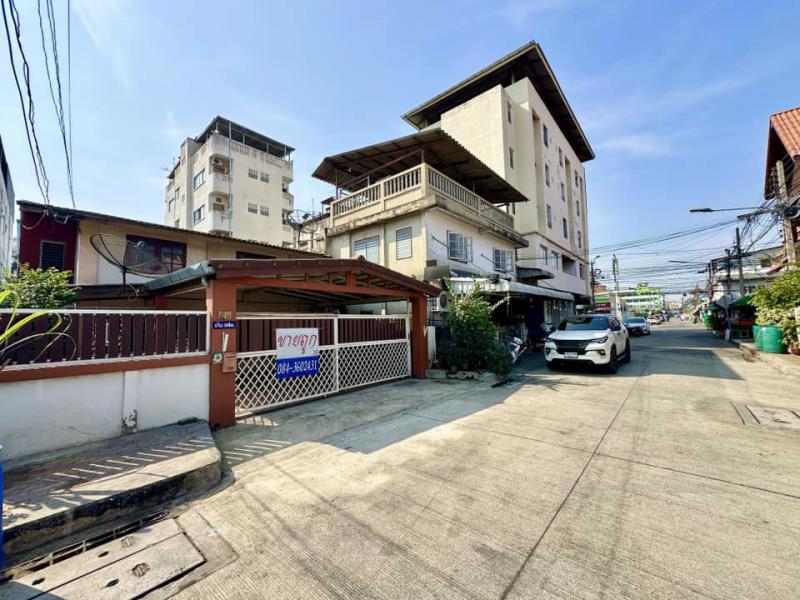 บ้านเดี่ยว 3600000 ปทุมธานี ธัญบุรี ประชาธิปัตย์
