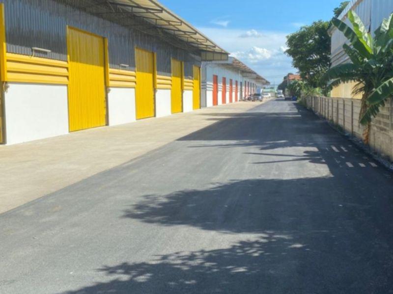 โกดัง 25000 นนทบุรี บางบัวทอง พิมลราช