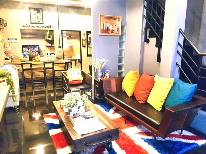 ทาวน์เฮาส์ 2550000 กรุงเทพมหานคร เขตดอนเมือง สีกัน
