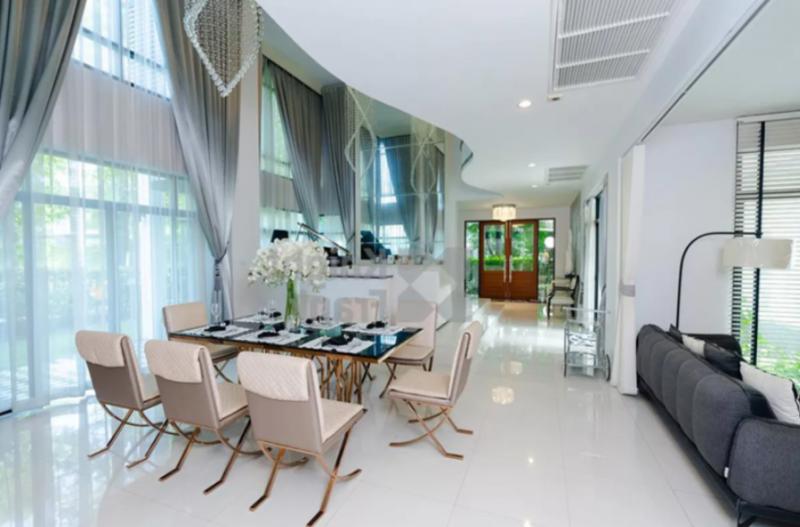 บ้านเดี่ยว 23900000 กรุงเทพมหานคร เขตสะพานสูง สะพานสูง