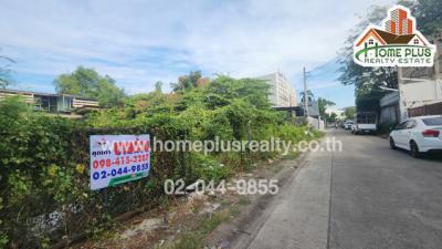 ที่ดิน 15000000 กรุงเทพมหานคร เขตบางกะปิ คลองจั่น