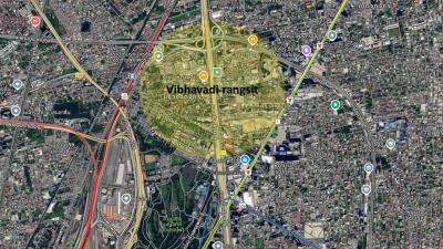 ที่ดิน 61000000 กรุงเทพมหานคร เขตจตุจักร ลาดยาว