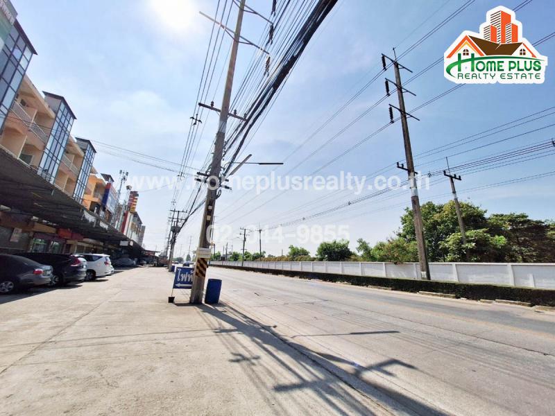 อาคารพาณิชย์ 21000000 ปทุมธานี ธัญบุรี ประชาธิปัตย์