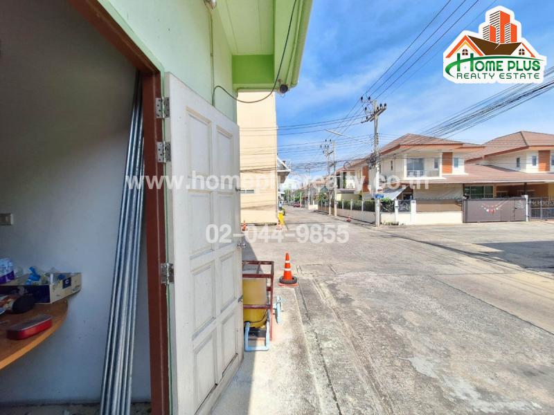 อาคารพาณิชย์ 21000000 ปทุมธานี ธัญบุรี ประชาธิปัตย์