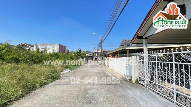 ที่ดิน 7800000 กรุงเทพมหานคร เขตมีนบุรี มีนบุรี