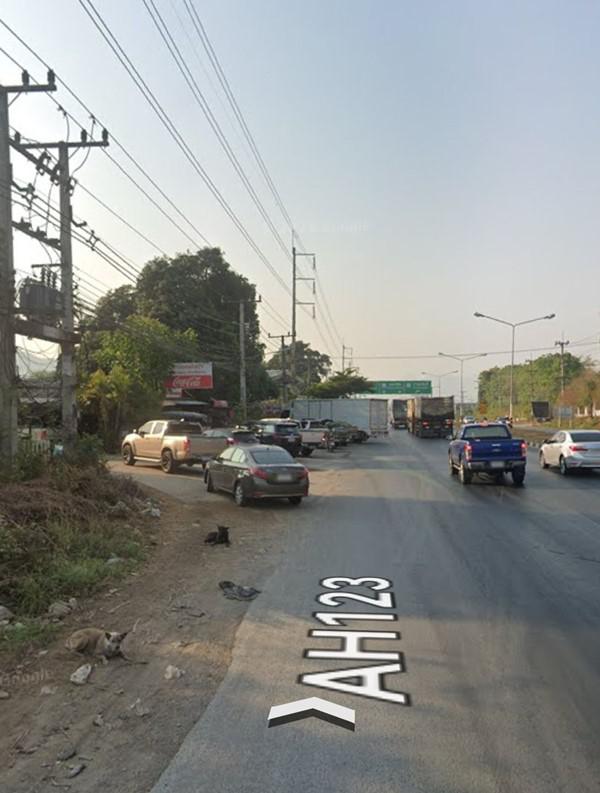 ที่ดิน 2300000 กาญจนบุรี เมืองกาญจนบุรี บ้านใต้