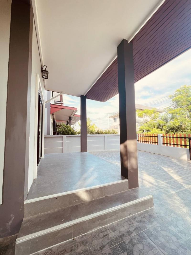 บ้านเดี่ยว 2490000 เชียงใหม่ ดอยสะเก็ด แม่คือ