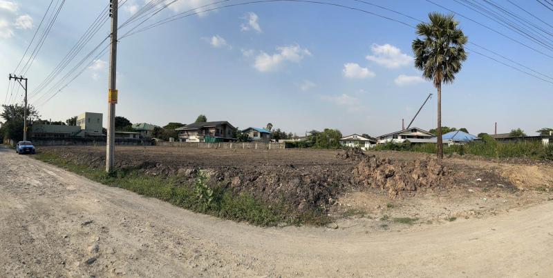 ที่ดิน 24500000 นนทบุรี เมืองนนทบุรี บางศรีเมือง