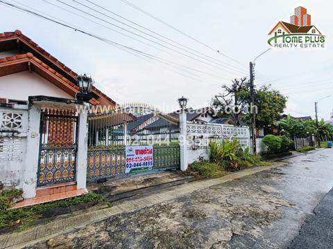 ที่ดิน 6500000 กรุงเทพมหานคร เขตตลิ่งชัน บางระมาด