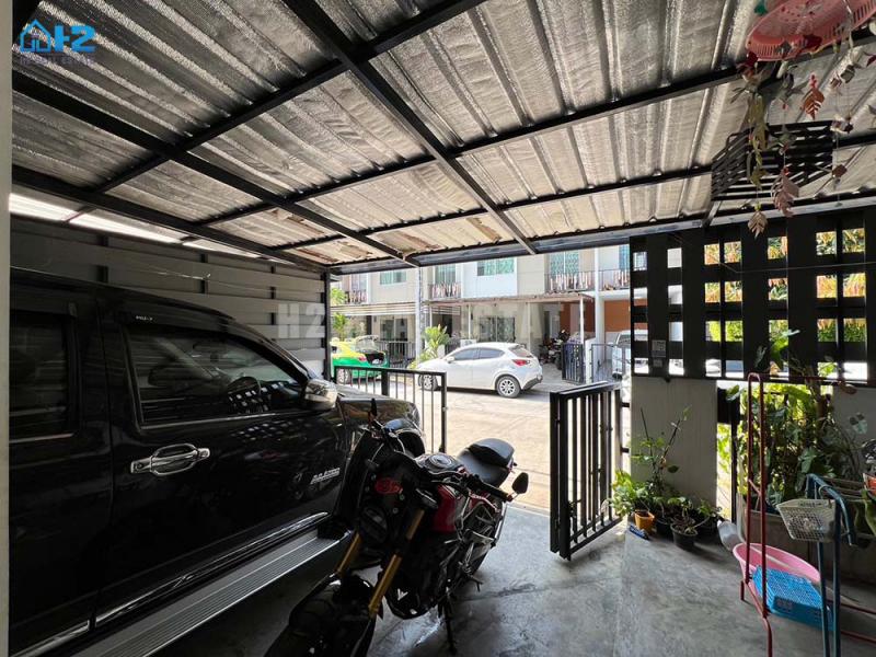 ทาวน์เฮาส์ 1449998 นนทบุรี ไทรน้อย ไทรน้อย
