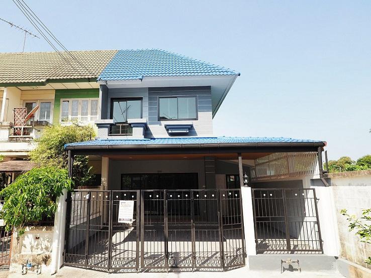 ทาวน์เฮาส์ 0 นนทบุรี บางบัวทอง บางบัวทอง
