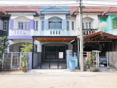 ทาวน์เฮาส์ 0 นนทบุรี บางบัวทอง บางบัวทอง