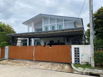 บ้านเดี่ยว 7500000 กรุงเทพมหานคร เขตคลองสามวา สามวาตะวันตก