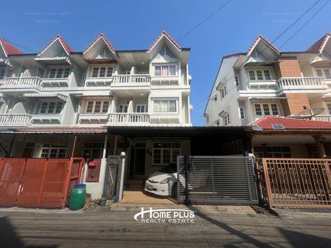 ทาวน์เฮาส์ 4790000 กรุงเทพมหานคร เขตลาดพร้าว ลาดพร้าว