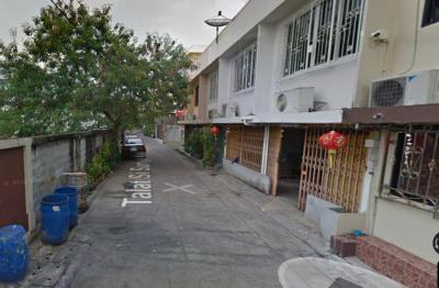 ตึกแถว 17000000 กรุงเทพมหานคร เขตยานนาวา บางโพงพาง