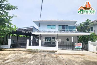 บ้านเดี่ยว 4390000 นนทบุรี บางใหญ่ บางใหญ่
