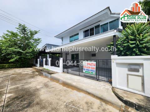 บ้านเดี่ยว 4390000 นนทบุรี บางใหญ่ บางใหญ่