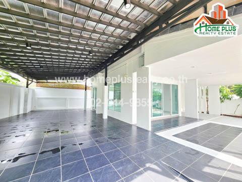 บ้านเดี่ยว 4390000 นนทบุรี บางใหญ่ บางใหญ่