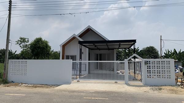 บ้านโครงการใหม่ 2990000 ปทุมธานี คลองหลวง คลองหก