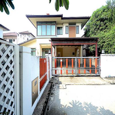 บ้านเดี่ยว 10700000 นนทบุรี เมืองนนทบุรี ท่าทราย