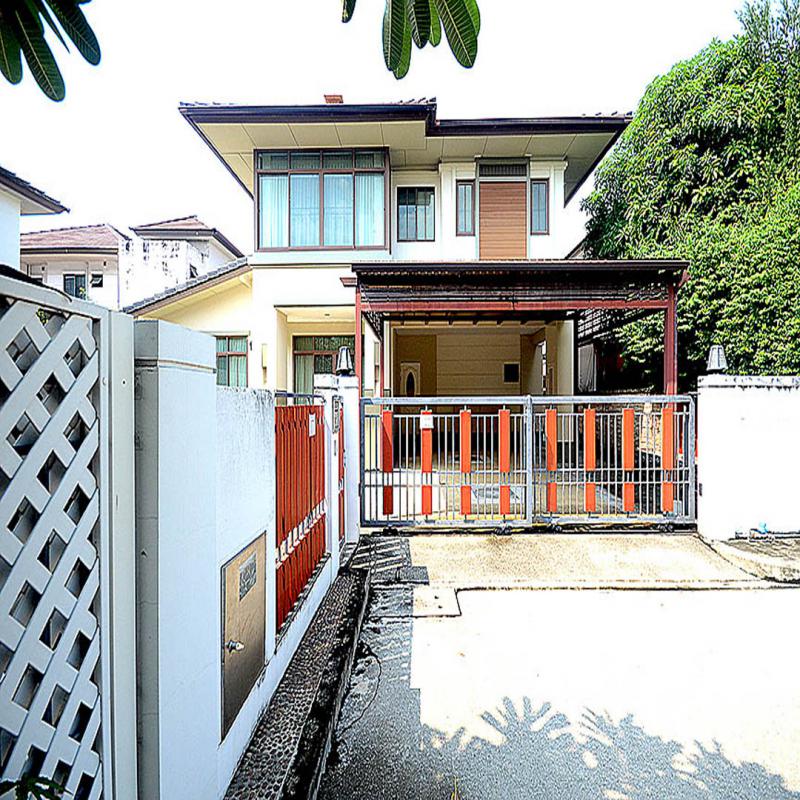 บ้านเดี่ยว 10700000 นนทบุรี เมืองนนทบุรี ท่าทราย