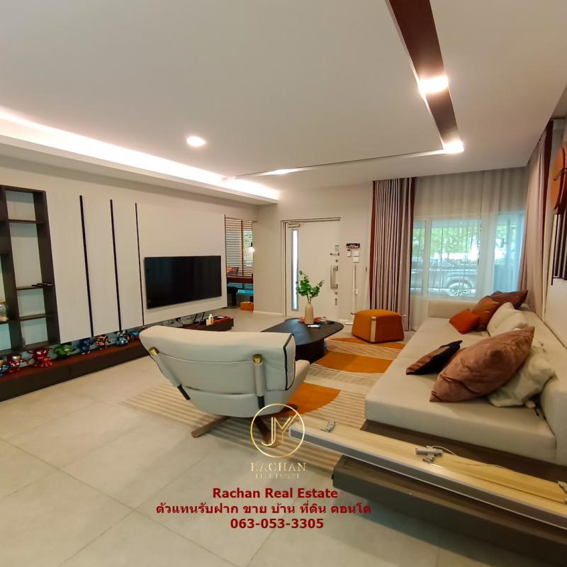 บ้านแฝด 6000000 นนทบุรี บางกรวย ศาลากลาง
