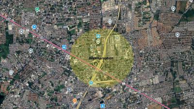 ที่ดิน 250000000 กรุงเทพมหานคร เขตบางเขน ท่าแร้ง