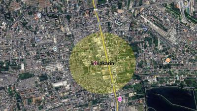 ที่ดิน 28000000 กรุงเทพมหานคร เขตสวนหลวง สวนหลวง