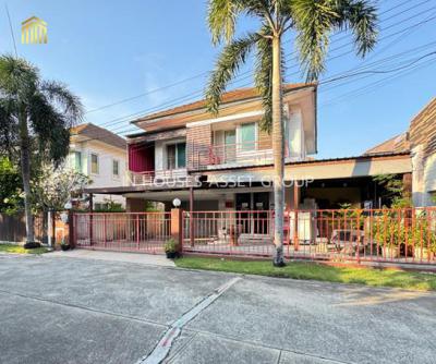 บ้านเดี่ยว 4990000 นนทบุรี บางกรวย ศาลากลาง