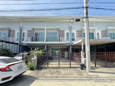 ทาวน์เฮาส์ 2350000 นนทบุรี บางกรวย ศาลากลาง