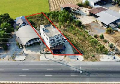 ตึกแถว 4800000 สุพรรณบุรี อู่ทอง ดอนคา