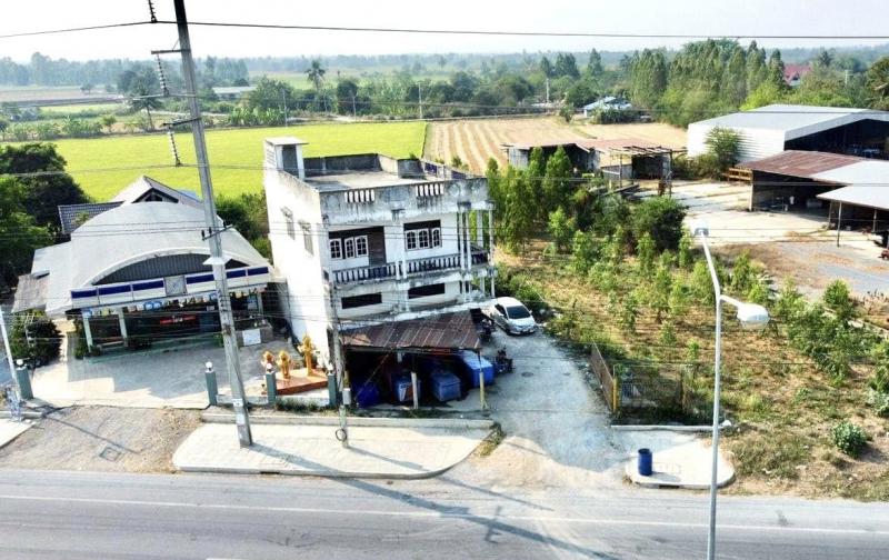 ตึกแถว 4800000 สุพรรณบุรี อู่ทอง ดอนคา