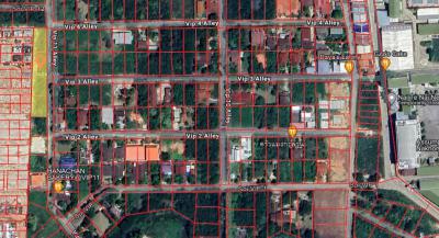 ที่ดิน 8080000 นครราชสีมา เมืองนครราชสีมา ในเมือง