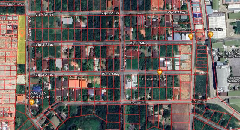 ที่ดิน 8080000 นครราชสีมา เมืองนครราชสีมา ในเมือง