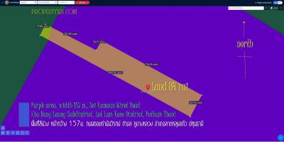 ที่ดิน 310800000 ปทุมธานี ลาดหลุมแก้ว
