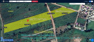 ที่ดินภูเขา 65910000 เพชรบูรณ์ เขาค้อ ทุ่งสมอ